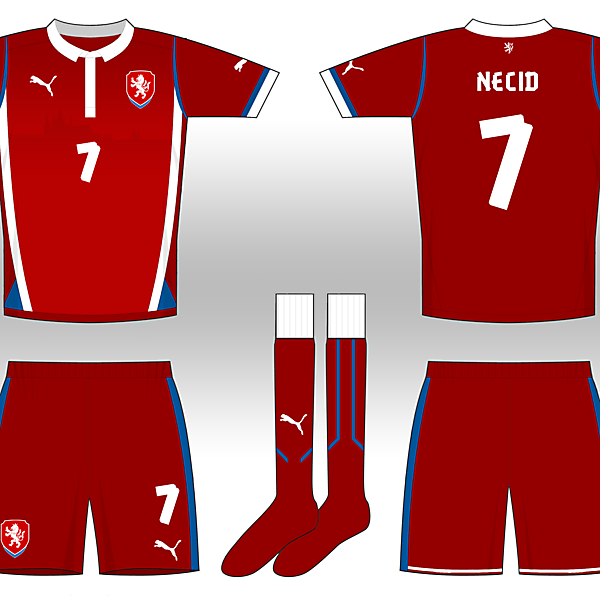 World Cup Competition Qualification - Czech Republic