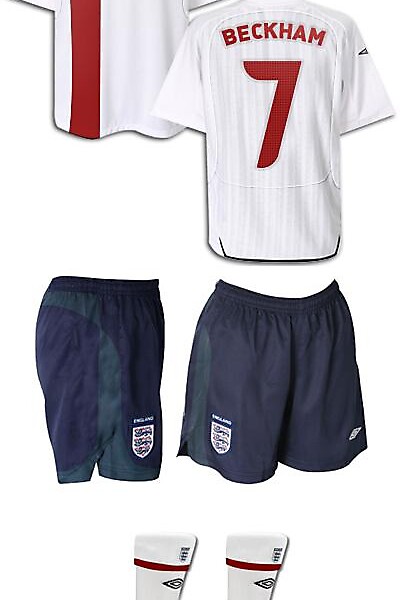 My England