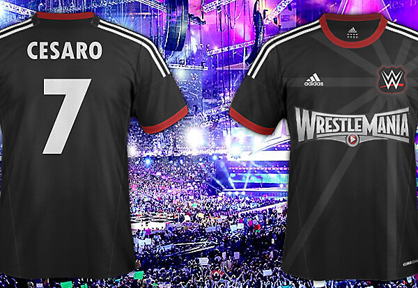WWE FC
