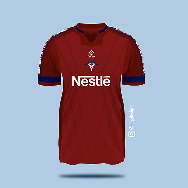 York City x Own Brand Concept