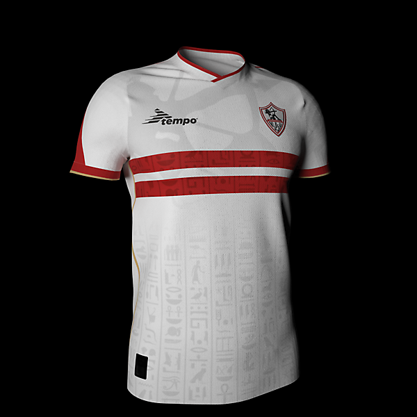 Zamalek Concept kit