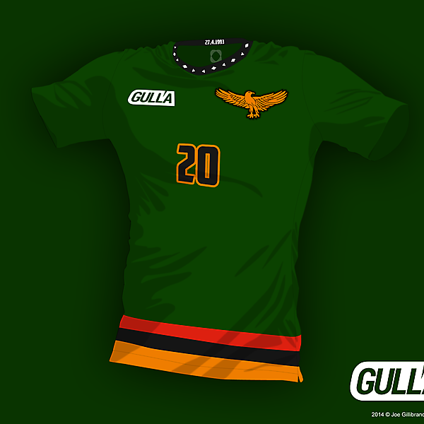 Zambia - GULLA