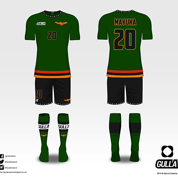 Zambia - GULLA