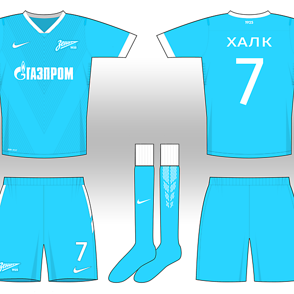 Zenit - Home