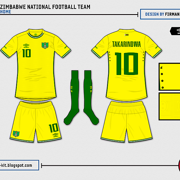 Zimbabwe Home