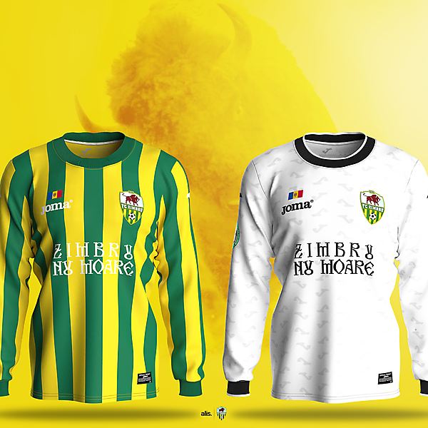 Zimbru X Joma