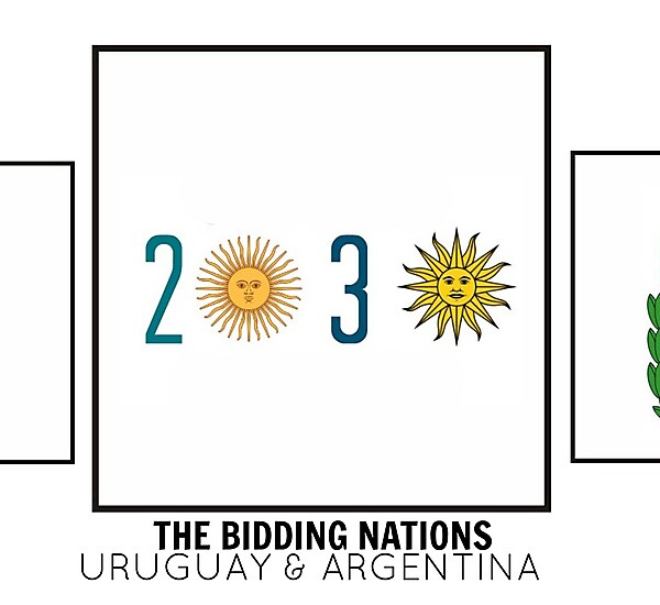 2030 FIFA WORLD CUP (Official Bid) Fanmade Design