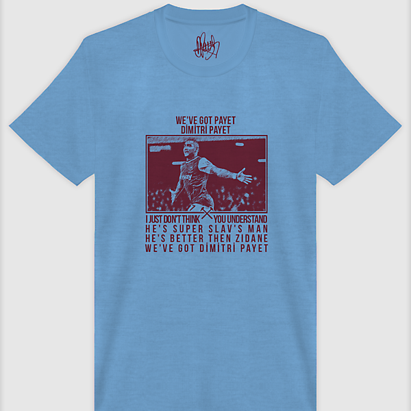 ' We've Got Payet '
