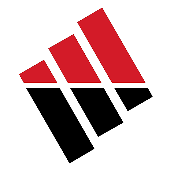 AC Milan aka adidas trademark alternative logo concept.