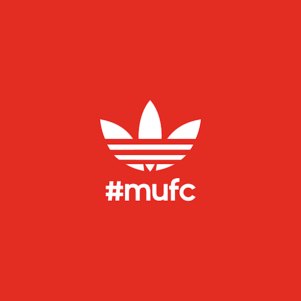 Adidas Originals × Manchester United