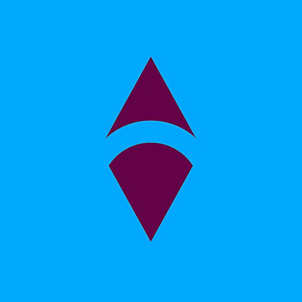 Aston Villa FC logo .