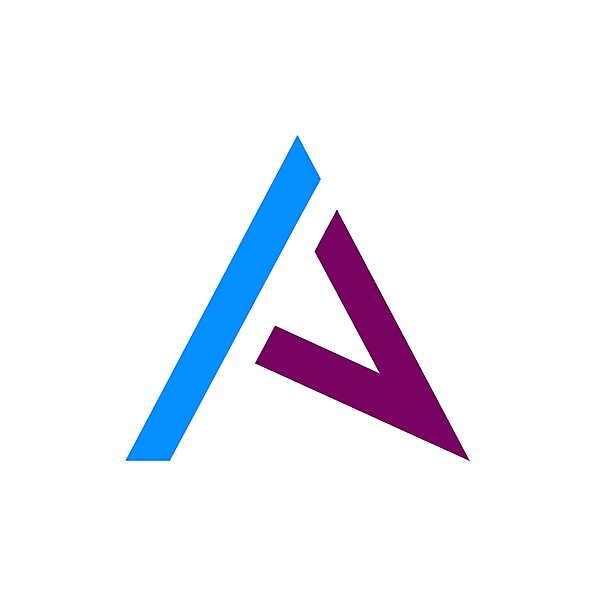 Aston Villa FC logo .