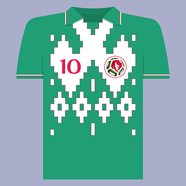 BelarusNational Team Away Jersey Concept