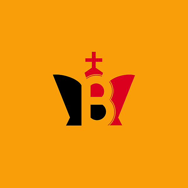 Belgium logo.