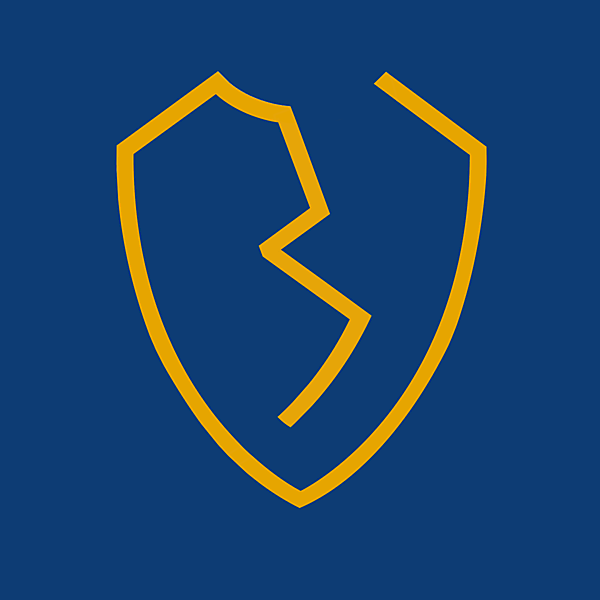 Boca Juniors logo.