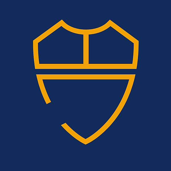 Boca Juniors logo.