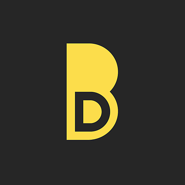 Borussia Dortmund logo concept