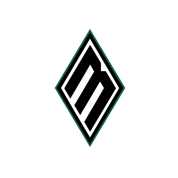 Borussia Moenchengladbach alternate logo.