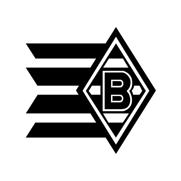 Borussia Moenchengladbach third logo concept 