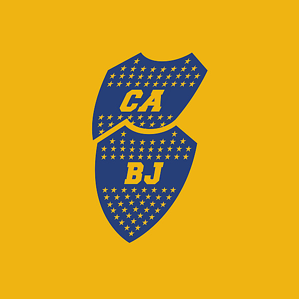 CA Boca Juniors logo .