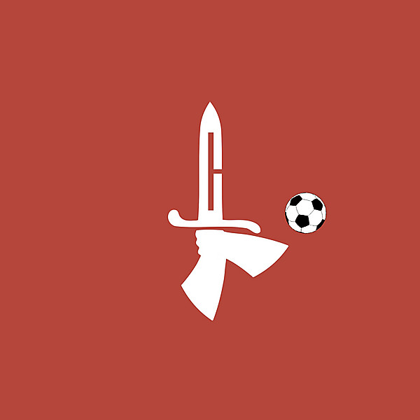 Charlton Athletic logo .