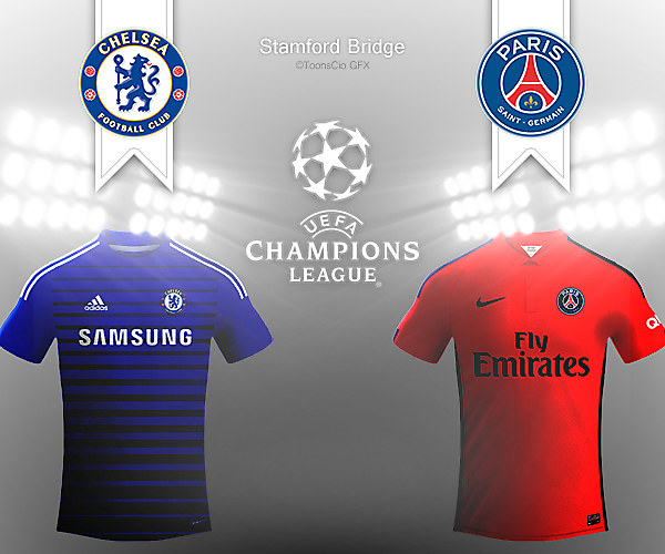 Chelsea - PSG