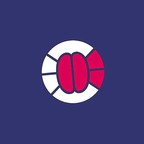 Chelsea FC logo.