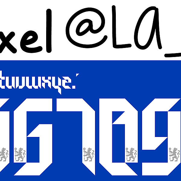 Chelsea Font