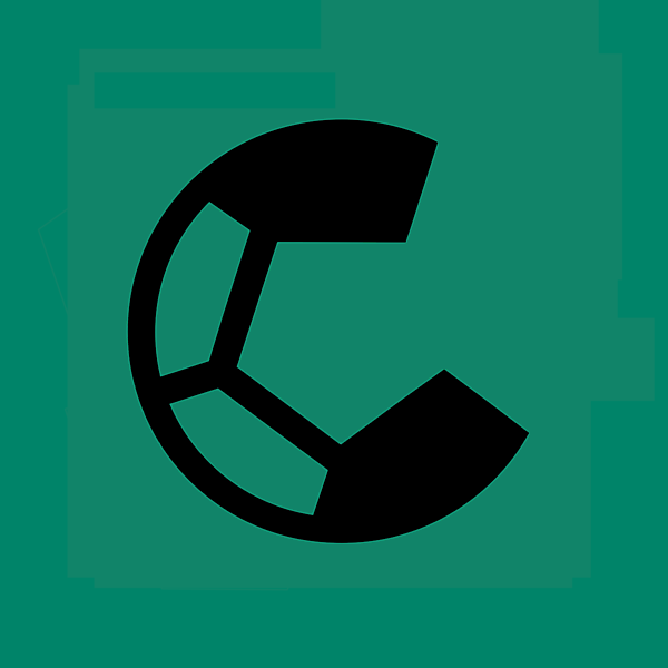 Circle Brugge alternative logo.