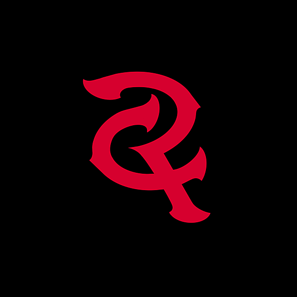 Clube de Regatas do Flamengo logo concept.