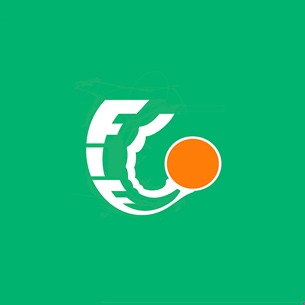 Côte D'ivoire alternate logo.
