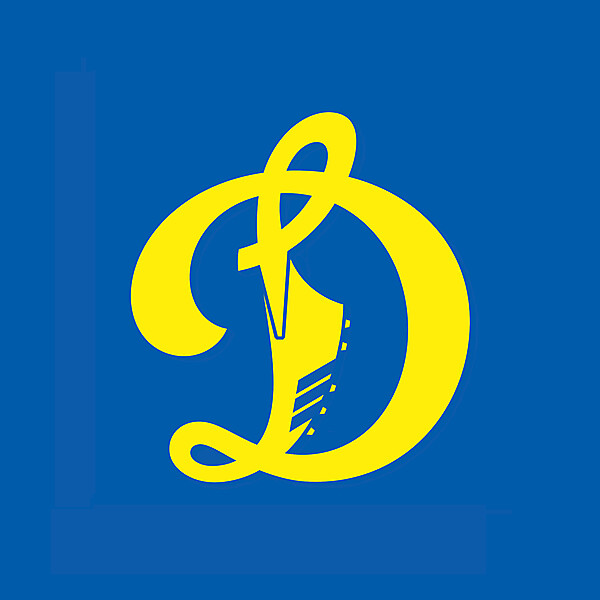 Dinamo Kiev logo update.