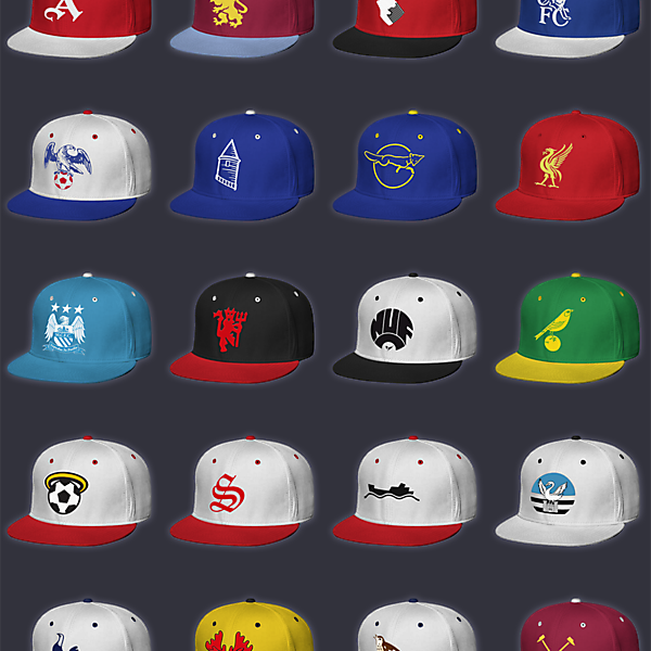 EPL Snapbacks