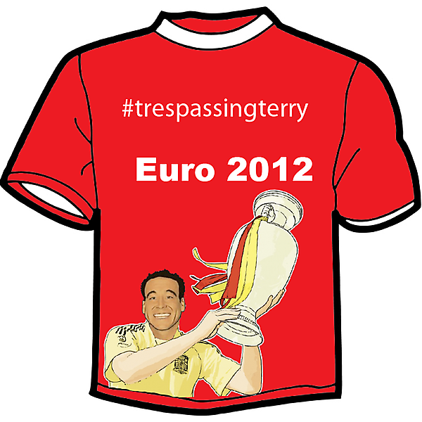 Trespassing Terry