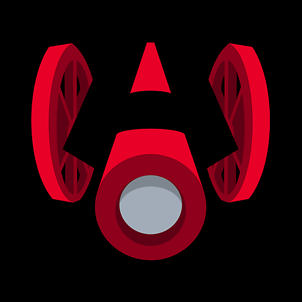 FC Arsenal alternative logo.