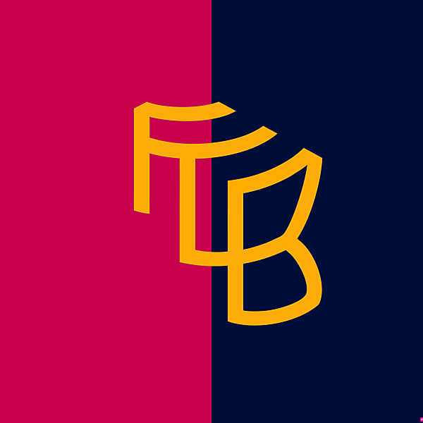 FC Basel logo concept.