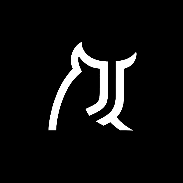 FC Juventus Turin alternate logo.