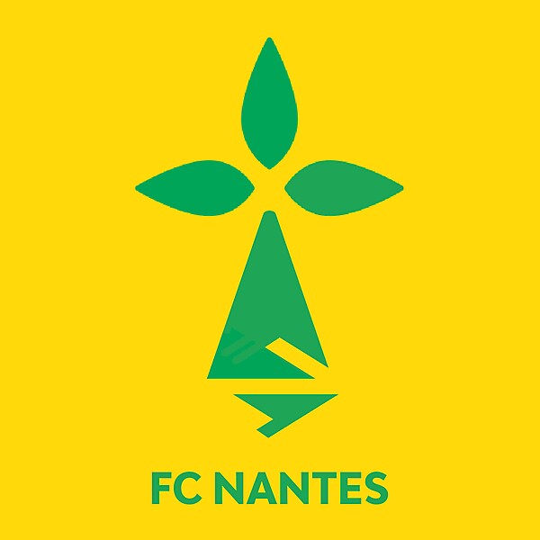 FC Nantes logo .