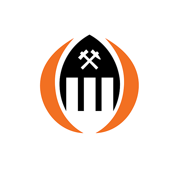 FC Shakhtar Donetsk secondary logo.