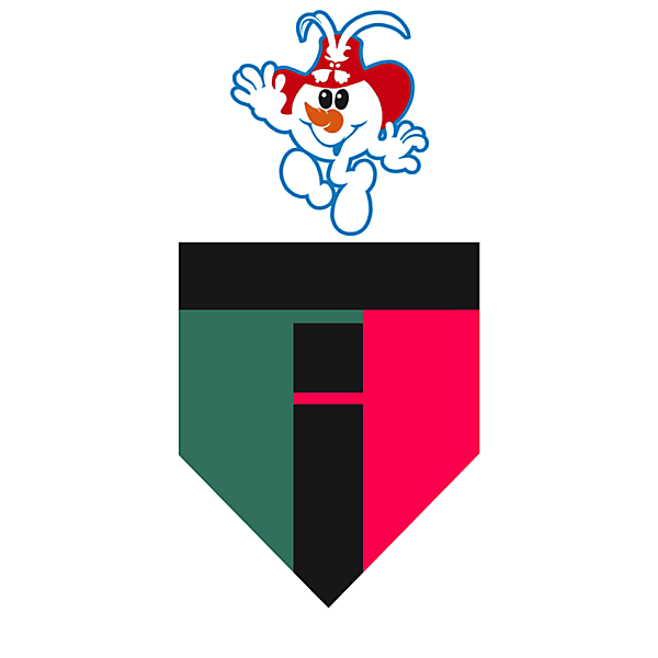 FC Tirol Innsbruck aka1976 Schneeman logo .