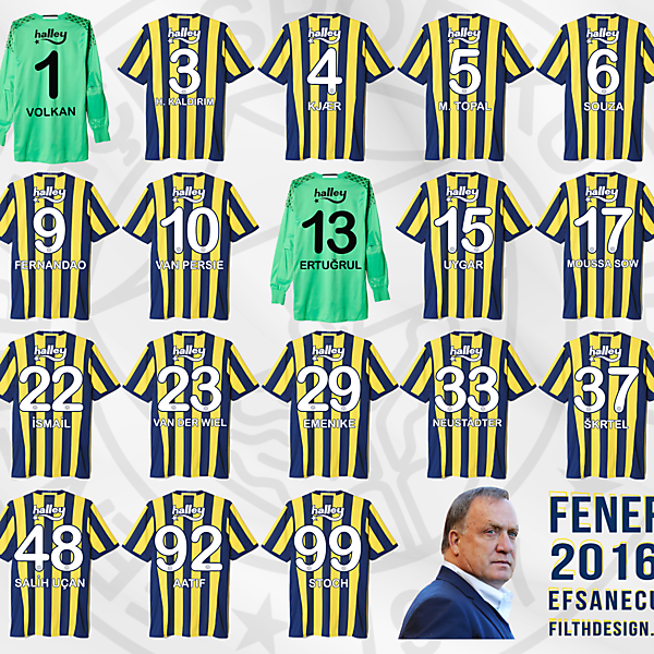 Fenerbahçe 2016-2017