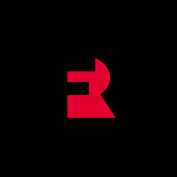 Feyenoord Rotterdam FC  logo design .