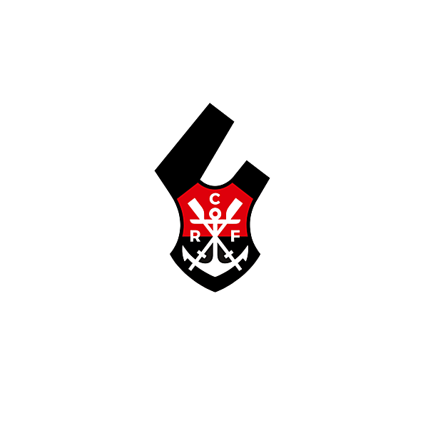 Flamengo crest update.
