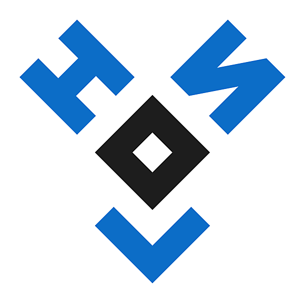 Hamburger SV alternative logo.