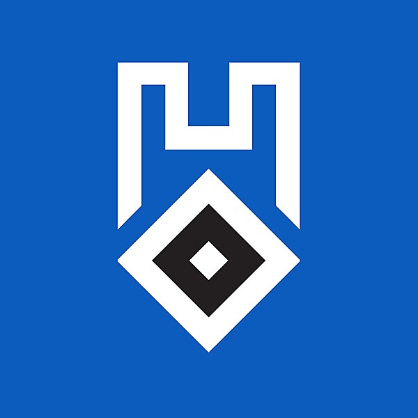 Hamburger SV logo .