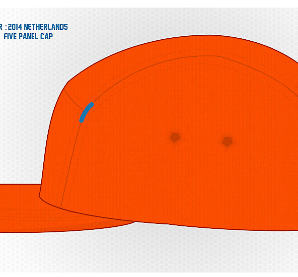 2014 Nike Sportswear Collection : 2014 Netherlands 5-Panel Cap