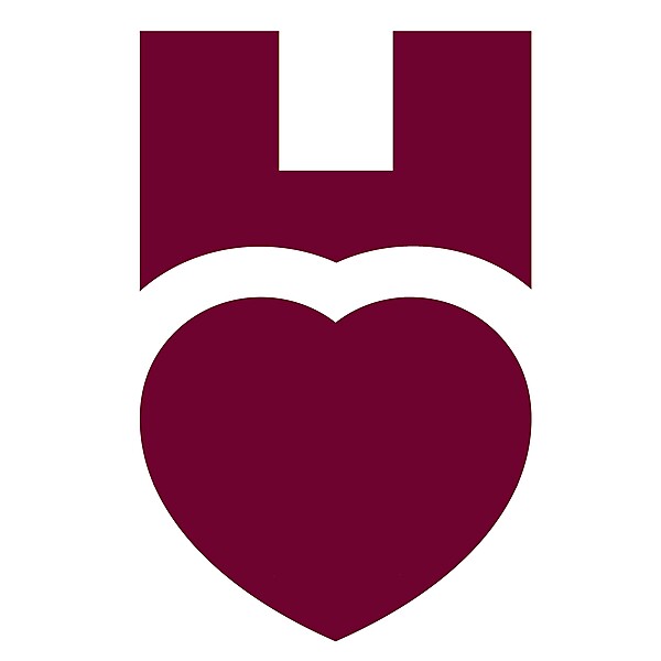 Heart of Midlothian FC  logo . .
