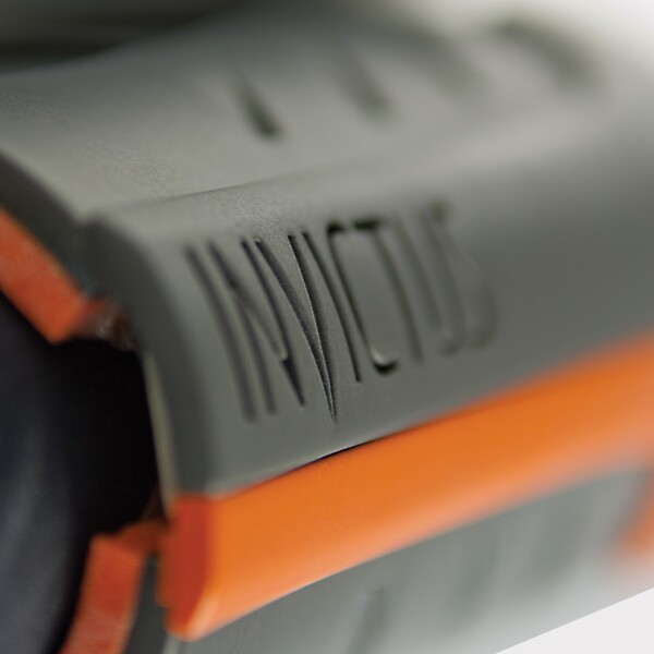 Shin Pad Redesign