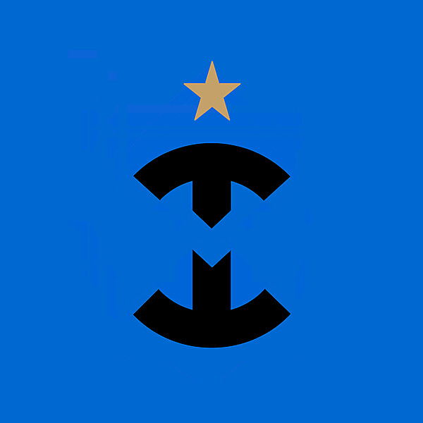 Inter Milan alternative logo.