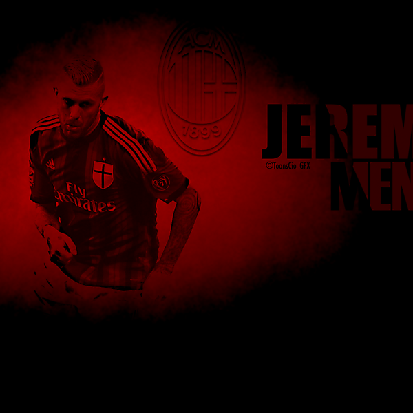 Jeremy Menez